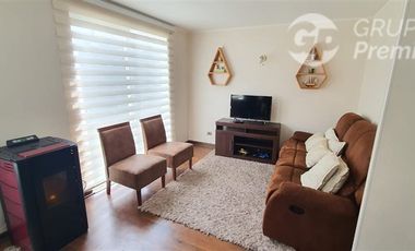 Casa en Venta en Av. Maquehue