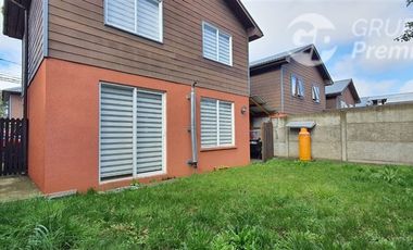 Casa en Venta en Av. Maquehue