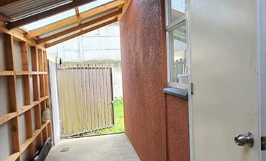 Casa en Venta en Av. Maquehue
