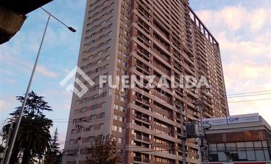 Departamento en Venta en Vicuña Mackenna con Capitán Prat