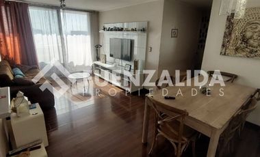 Departamento en Venta en Vicuña Mackenna con Capitán Prat