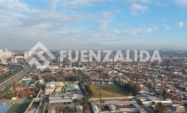 Departamento en Venta en Vicuña Mackenna con Capitán Prat