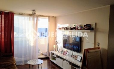 Departamento en Venta en Vicuña Mackenna con Capitán Prat