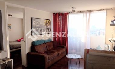 Departamento en Venta en Vicuña Mackenna con Capitán Prat
