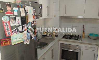 Departamento en Venta en Vicuña Mackenna con Capitán Prat