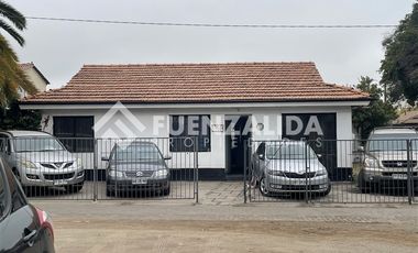 Local Comercial en Arriendo en avenida Ossa 953