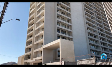 Departamento en Arriendo en Edificio Ecovista 1D/1B Est. y Bod.