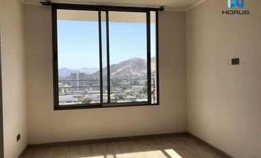 Departamento en Arriendo en Edificio Ecovista 1D/1B Est. y Bod.