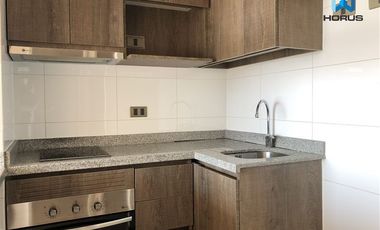 Departamento en Arriendo en Edificio Ecovista 1D/1B Est. y Bod.