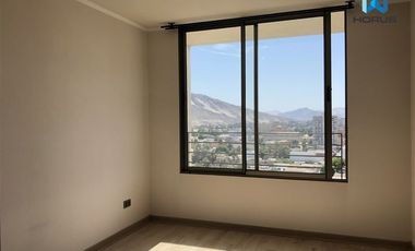 Departamento en Arriendo en Edificio Ecovista 1D/1B Est. y Bod.