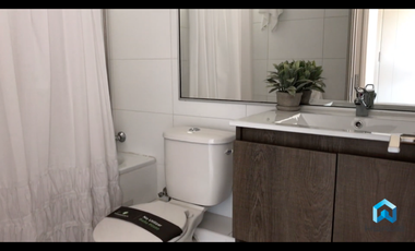Departamento en Arriendo en Edificio Ecovista 1D/1B Est. y Bod.