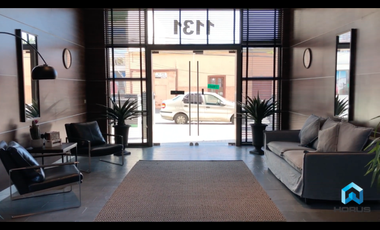 Departamento en Arriendo en Edificio Ecovista 1D/1B Est. y Bod.