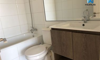 Departamento en Arriendo en Edificio Ecovista 1D/1B Est. y Bod.