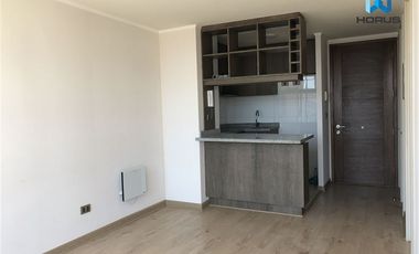 Departamento en Arriendo en Edificio Ecovista 1D/1B Est. y Bod.