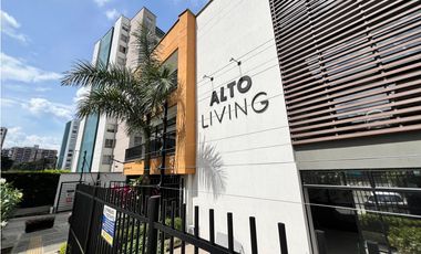 APARTAMENTO EN VENTA EN EL OESTE, ALTO LIVING
