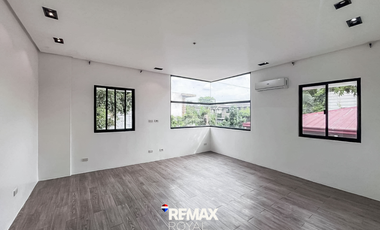 2 Storey House for Rent in Magallanes Village, Makati City