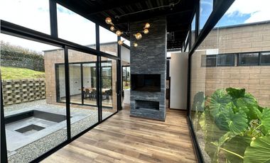 Venta Casa Alto de las Palmas Envigado