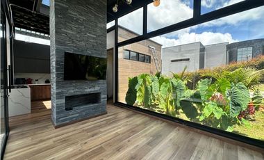 Venta Casa Alto de las Palmas Envigado