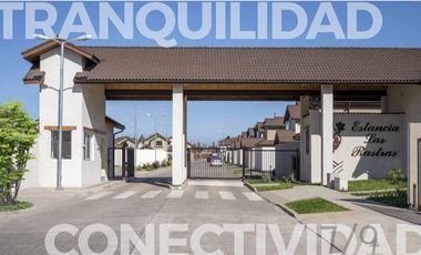 Casa en Venta en Condominio La Estancia, Las Rastras
