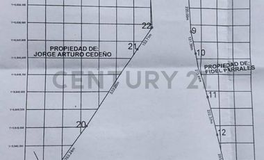 Venta Macrolote en Puerto Cayo, Karig