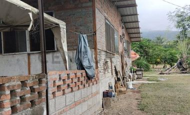 FINCA EN VENTA LOS BAJOS MONTECRISTI