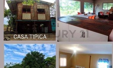 FINCA EN VENTA LOS BAJOS MONTECRISTI