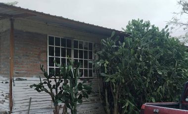 FINCA EN VENTA LOS BAJOS MONTECRISTI