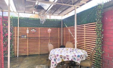 Casa en Arriendo en Arriendo Casa 2D 1B 3E Pasaje Manizales, Quilicura