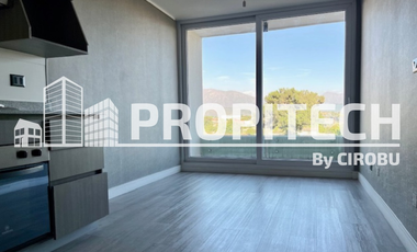 ARRIENDO DEPARTAMENTO 1 HABITACION 1 BAÑO EN OFERTA 290.000 CERCANO A AUTOPISTA Y METRO INTERMODAL LA CISTERNA