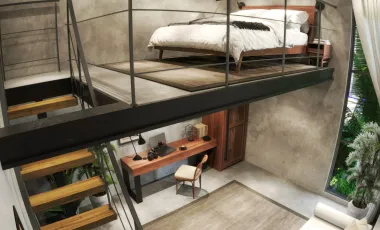 2 Bedroom Townhouse for sale at Jey Grey Residence