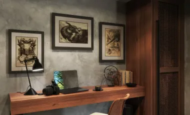 2 Bedroom Townhouse for sale at Jey Grey Residence