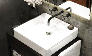 1 Bedroom Villa for sale at Jey Grey Residence