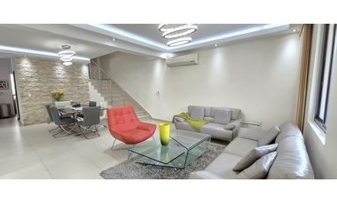 Alquiler de Casa Amoblada en River Valley, Panamá Pacífico