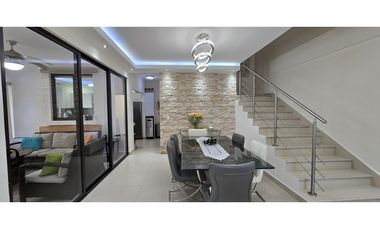 Alquiler de Casa Amoblada en River Valley, Panamá Pacífico