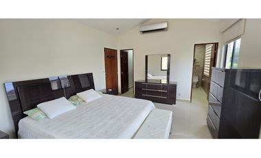 Alquiler de Casa Amoblada en River Valley, Panamá Pacífico