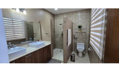 Alquiler de Casa Amoblada en River Valley, Panamá Pacífico