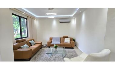 Alquiler de Casa Amoblada en River Valley, Panamá Pacífico