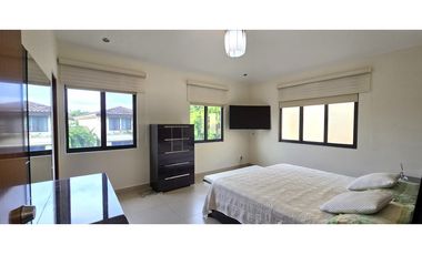 Alquiler de Casa Amoblada en River Valley, Panamá Pacífico