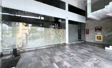 ALQUILER DE LOCAL COMERCIAL EN PLANTA BAJA, SAN FRANCISCO (P)