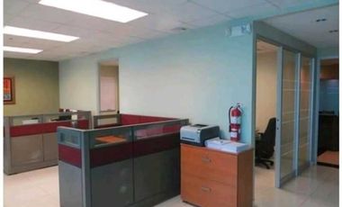 OFICINA EN MARBELLA  TORRE BANESCO FULL  AMOBLADA 186M2