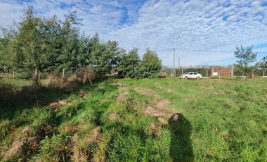 Terreno en venta en Linares, Colbún | 2025