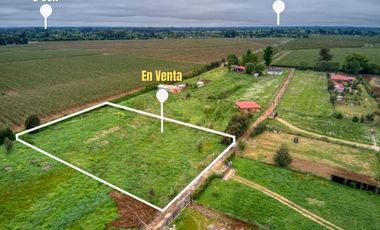 Terreno en venta en Linares, Colbún | 2025