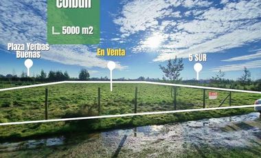 Terreno en venta en Linares, Colbún | 2025