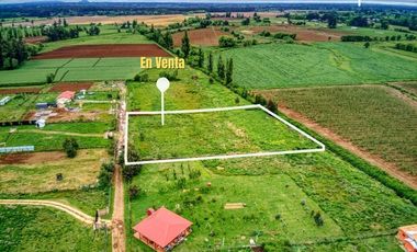 Terreno en venta en Linares, Colbún | 2025