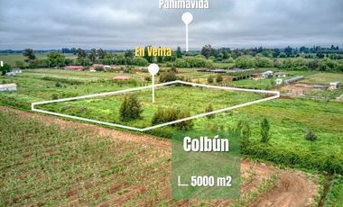 Terreno en venta en Linares, Colbún | 2025