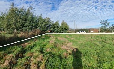 Terreno en venta en Linares, Colbún | 2025