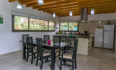 VENTA · CASA ·5 DORMITORIO · VISTALBA · LUJAN