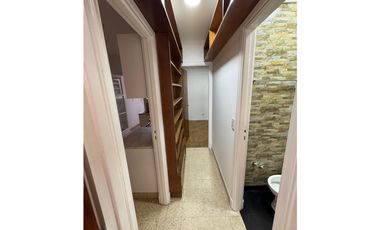H.YRIGOYEN 1460, DPTO DE 3 AMBIENTES A LA CALLE CON BALCON -