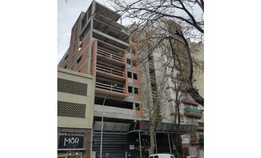 EDIFICIO EN CONSTRUCCIÓN - CORRIENTES 2400