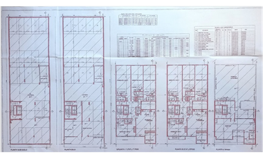 EDIFICIO EN CONSTRUCCIÓN - CORRIENTES 2400